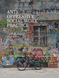 Enlarge image Cover: Anti-Oppressive Social Work Practice - Cognella Academic Publishing