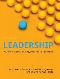 Enlarge image Cover: Leadership - Cognella Academic Publishing