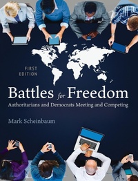 Abbildung von: Battles for Freedom - Cognella Academic Publishing
