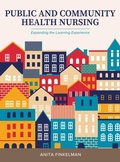 Cover: Public and Community Health Nursing - Cognella Academic Publishing