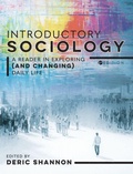 Cover: Introductory Sociology - Cognella Academic Publishing