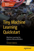 Cover: Tiny Machine Learning Quickstart - APress
