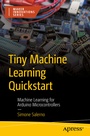 Cover: Tiny Machine Learning Quickstart - APress