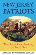 Cover: New Jersey Patriots - Sunbury Press, Inc.