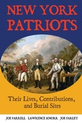 Cover: New York Patriots - Sunbury Press, Inc.