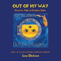 Enlarge image Cover: Out of My Way - Newman Springs Publishing, Inc.
