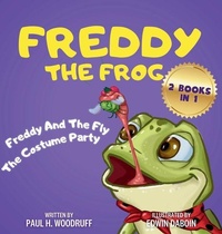 Enlarge image Cover: Freddy The Frog - Paul H. Woodruff