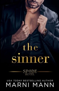 Enlarge image Cover: The Sinner - Mann Publishing LLC