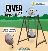 Enlarge image Cover: River The Risky Rock - Fernsby Books