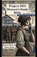 Cover: Project 2025 Women's Study Bible for Liberation - Publishdrive