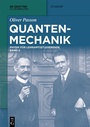 Cover: Quantenmechanik - De Gruyter Oldenbourg