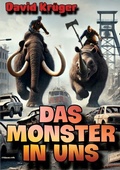 Cover: Das Monster in uns - epubli