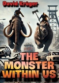 Cover: The Monster Within Us - epubli
