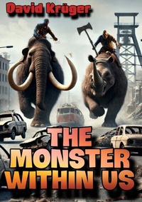 Enlarge image Cover: The Monster Within Us - epubli