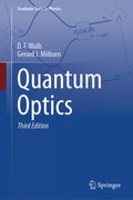 Cover: Quantum Optics - Springer
