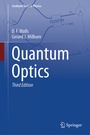 Cover: Quantum Optics - Springer