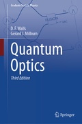 Cover: Quantum Optics - Springer