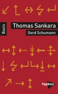 Cover: Thomas Sankara - PapyRossa Verlag