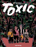 Cover: Toxic - Jaja Verlag