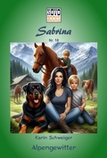 Cover: Alpengewitter - vss-Verlag
