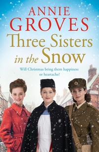 Enlarge image Cover: Three Sisters in the Snow - HarperCollins