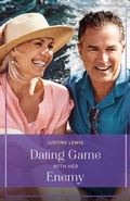 Cover: Dating Game With Her Enemy - HarperCollins