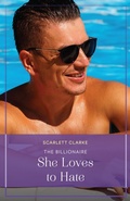 Cover: The Billionaire She Loves To Hate - HarperCollins