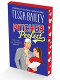 Cover: Pitcher Perfect UK - Avon Books