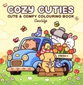 Cover: Cozy Cuties - Penguin Books Ltd