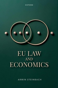 Abbildung von: EU Law and Economics - OUP eBook