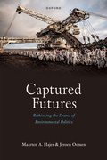 Cover: Captured Futures - Oxford University Press
