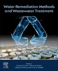 Cover: Water Remediation Methods and Wastewater Treatment - Elsevier