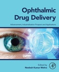 Cover: Ophthalmic Drug Delivery - Academic Press