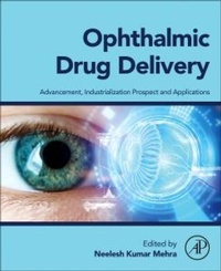 Abbildung von: Ophthalmic Drug Delivery - Academic Press