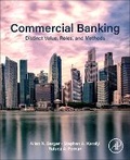 Cover: Commercial Banking - Academic Press