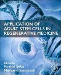 Cover: Application of Adult Stem Cells in Regenerative Medicine - Academic Press