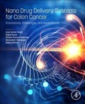 Cover: Nano Drug Delivery Systems for Colon Cancer - Academic Press