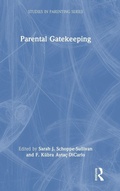 Cover: Parental Gatekeeping - Routledge