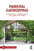 Cover: Parental Gatekeeping - Routledge