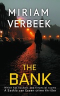 Cover: The Bank - Miriam Verbeek