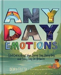 Cover: Any Day Emotions - Harvest House Publishers,U.S.