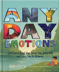 Enlarge image Cover: Any Day Emotions - Harvest House Publishers,U.S.