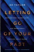 Cover: Letting Go of Your Past - Harvest House Publishers,U.S.