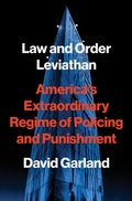 Cover: Law and Order Leviathan - Princeton University Press