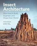 Cover: Insect Architecture - Princeton University Press
