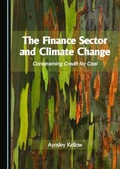 Cover: Finance Sector and Climate Change - Cambridge Scholars Publishing