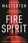 Cover: Fire Spirit - Head of Zeus -- an Aries Book