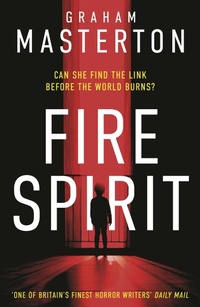 Enlarge image Cover: Fire Spirit - Head of Zeus -- an Aries Book