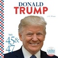 Cover: Donald Trump *2025 - Checkerboard Library