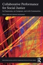 Cover: Collaborative Performance for Social Justice - Routledge
